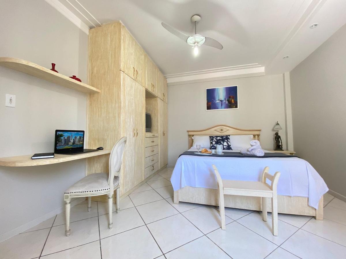 Jgd94 - Ao Lado Do Calcadao, Climatizado, Wi-Fi Daire Balneario Camboriu Dış mekan fotoğraf